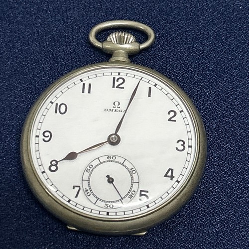 Orologio tasca omega cal - tasca,