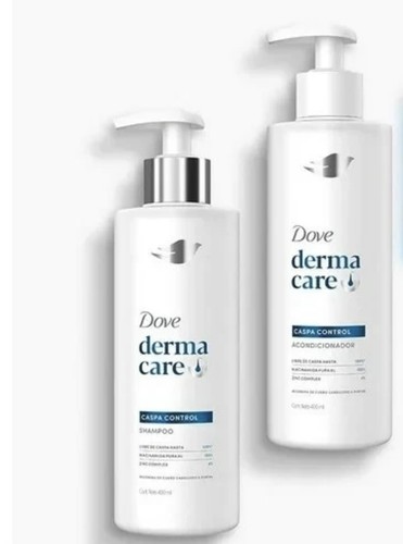 Dove derma care set controllo - care,