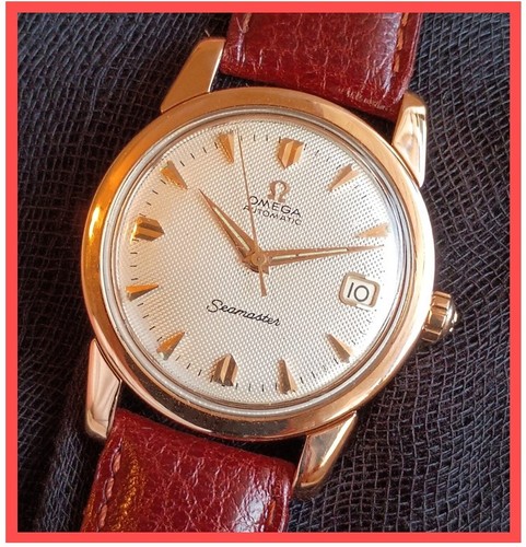 Orologio uomo vintage - vintage, oro