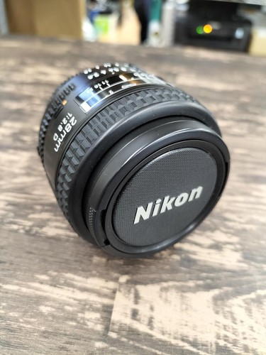 Obiettivo nikon nikkor - af,
