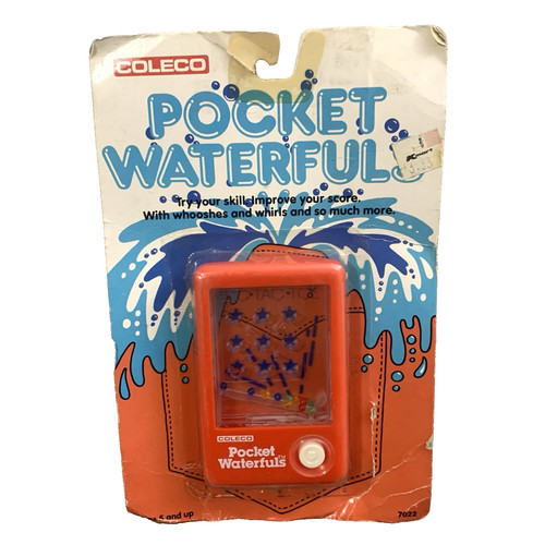 Gioco portatile vintage coleco - gioco,