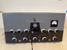 Radioamatore vintage Johnson