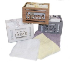 Set Cestino Random Legno