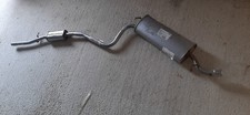01.95330  MARMITTA SILENZIATORE POSTERIORE NUOVA MTS PER  FIAT 600 1.1