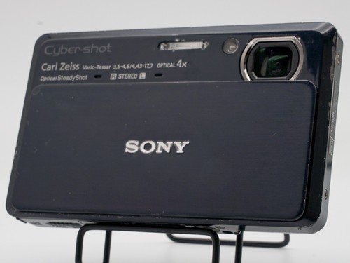 Sony cyber shot dsc tx7 - dsc-tx7, nero