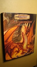 Draconomicon libro dei - draconomicon, il