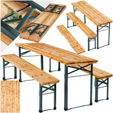 ® Set 3 Pezzi Da Birreria