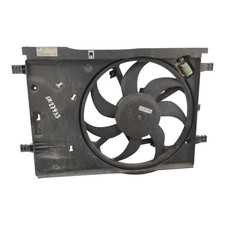 Elettroventola Ventola Radiatore OPEL CORSA D Benzina GPL USATO ORIGINALE