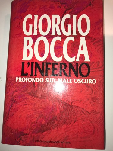 Giorgio bocca inferno - giorgio, l'inferno