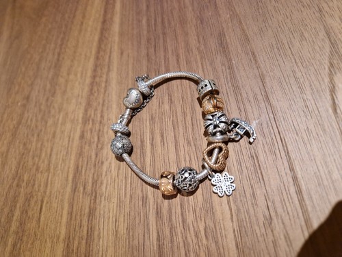 Bracciale pandora con - bracciale,