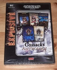 Cossacks Anthology (PC
