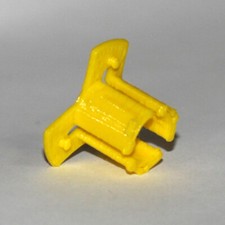 ADATTATORE - ADATTATORE BOBINA DA SUPER 8 A NORMALE 8MM