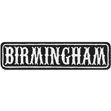 Toppa Biker Birmingham UK