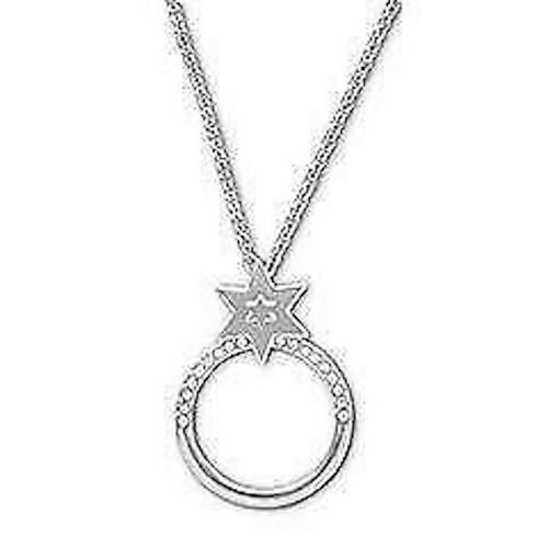 Swarovski collana ciondolo - swarovski,