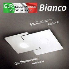 PLAFONIERA MODERNA A LED