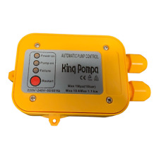 SCHEDA RICAMBIO presscontrol  ELETTROPOMPA AUTOCLAVE 1,5 2,2 BAR MODELLO   DSK 1