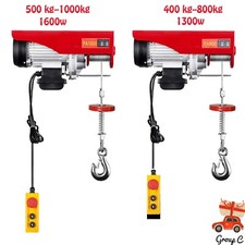 Paranco elettrico 800/1000kg