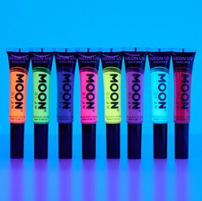 Moon Glow Neon Mascara UV -