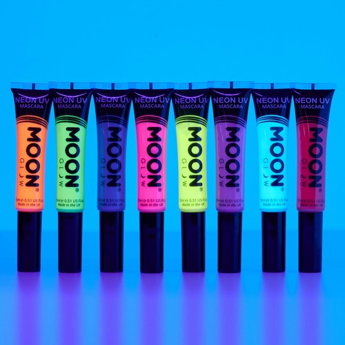 Moon glow neon - moon, mascara
