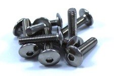 10x bulloni carena rieju rs2 - bulloni,