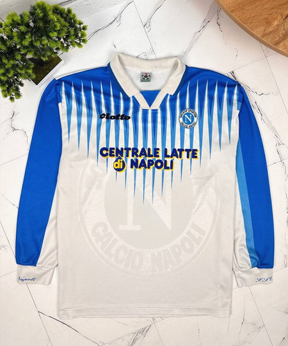 Napoli 1996 1997 lotto - napoli,