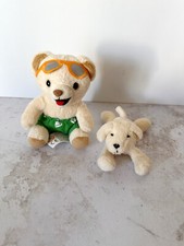 Peluche Coccolino e Tenderly