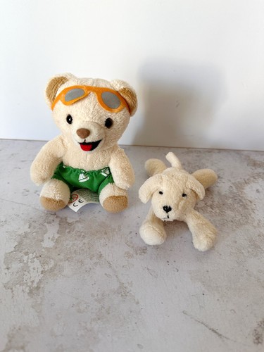 Peluche coccolino tenderly - peluche,