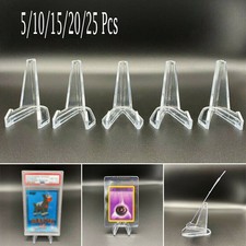 5-25 Pezzi Supporto per Carte