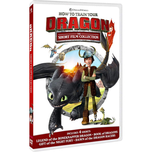 Dragon trainer mini - trainer, film