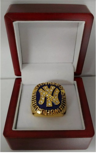 Thurman munson anello new - -,