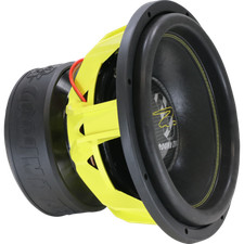 Ground Zero GZNW 38SPL-D1 38 cm subwoofer SPL ad alte prestazioni 7000 Watt SPL