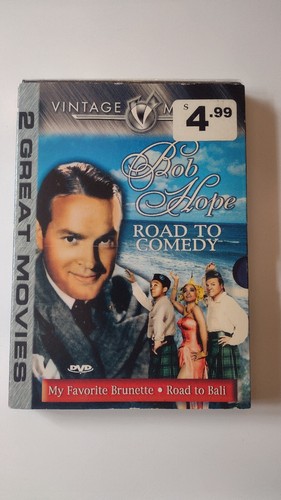 Bob hope dvd - hope,