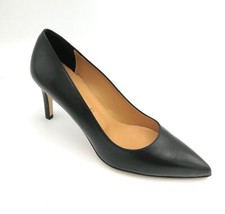 Altramarea 8301 pelle nero tacco T 10cm