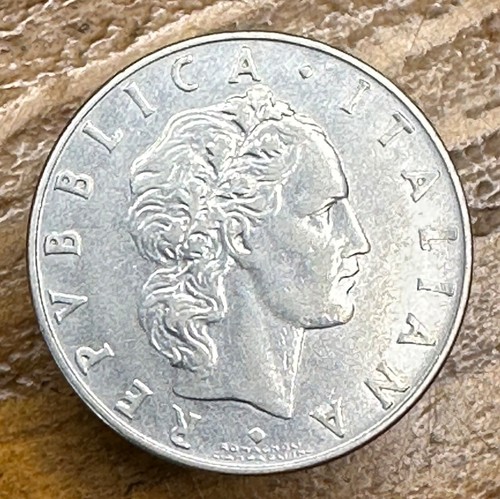 1955 italy lire beautiful - 1955,