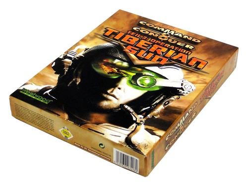 Command conquer tiberian sun - &,