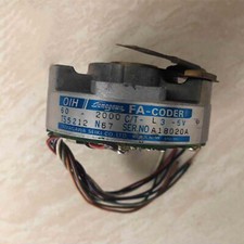 ONE USED TS5212N67 Servo motor