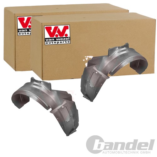 Van wezel passaruota - wezel,