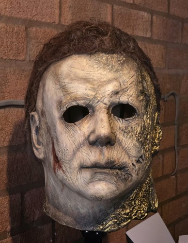Maschera halloween uccide - halloween,