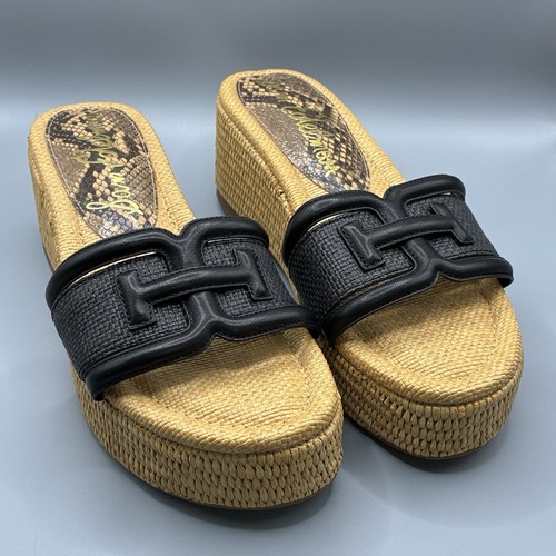 Sam edelman sandali zeppa - edelman,