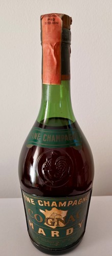 Cognac hardy fine champagne - hardy,