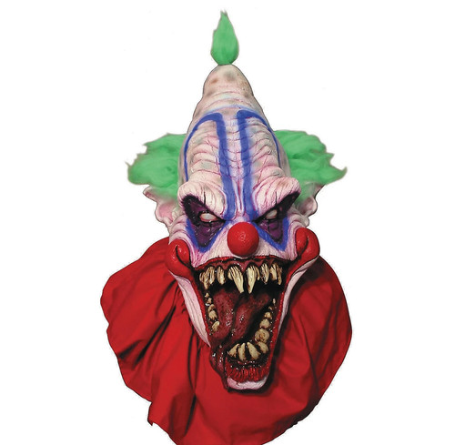 Halloween big top clown - halloween,