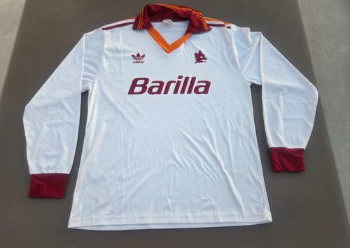 Roma 1992 away s - as,