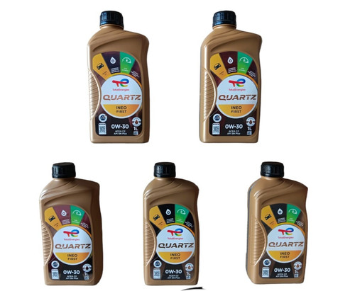 Litri olio total quartz ineo - litri,