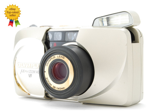 Olympus mju zoom - μ,
