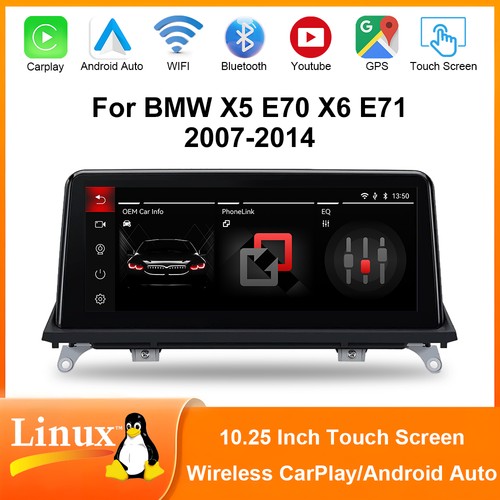 Per bmw e70 e71 ccc - e70,