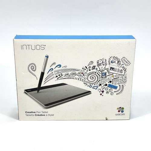 Wacom intuos ctl 480 - ctl-480, pen