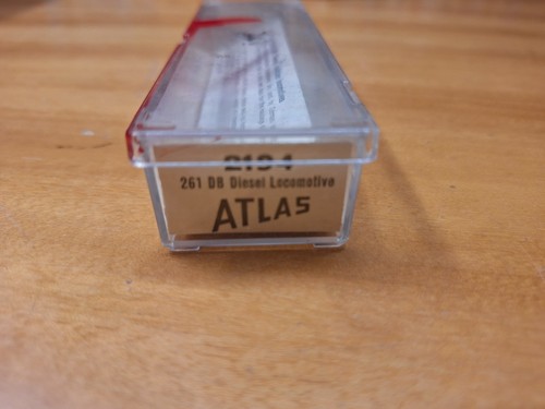 Atlas 2194 confezione vuota - atlas,