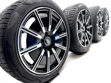 Ruote invernali originali Porsche Taycan Turbo Aero cerchi da 20 pollici pneumatici invernali