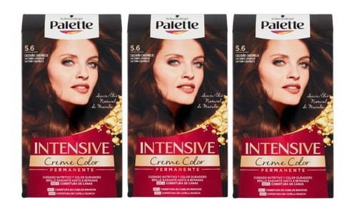 Palette intensive castano - palette,