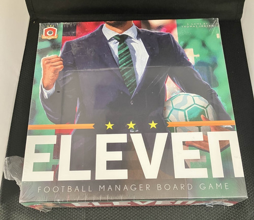 Eleven football manager gioco - manager,